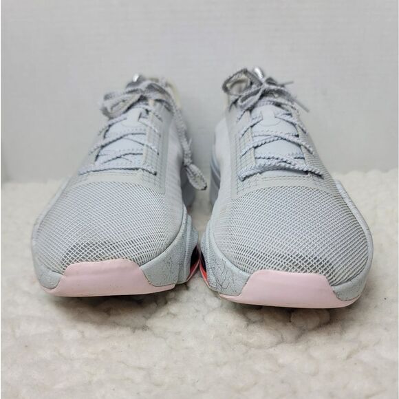 Nike Air Zoom SuperRep 3 Women’s Sneaker Shoes Size 9 Gray Platinum - Picture 2 of 10